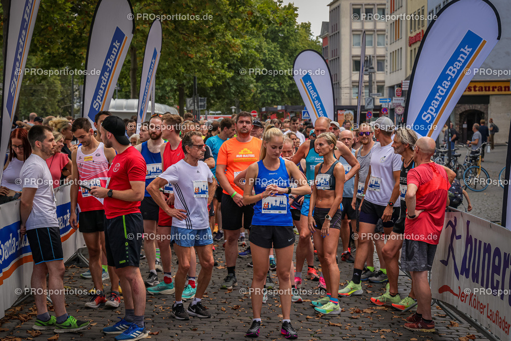 Altstadtlauf Koeln; Koeln, 19.08.22 | Impressionen vom Altstadtlauf Koeln am 19.08.22 in Koeln (Nordrhein-Westfalen). 