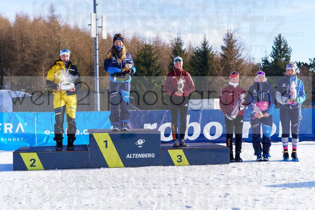 DP Altenberg | 6. DSV JOKA Deutschlandpokal SPARKASSEN-Arena Altenberg am 21. - 23. Februar 2025
