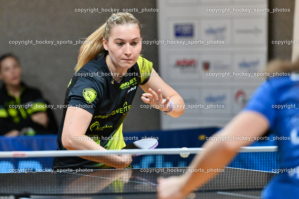 SCO Ossiachersee Bodensdorf vs. SU Spk. Kufstein | Lea Paulin, SCO Ossiachersee Bodensdorf vs. SU Spk. Kufstein, SCO Ossiachersee Bodensdorf vs. SU Spk. Kufstein am 04.10.2024 in Bodensdorf (SCO Halle Bodensdorf), Austria, (Photo by Bernd Stefan)