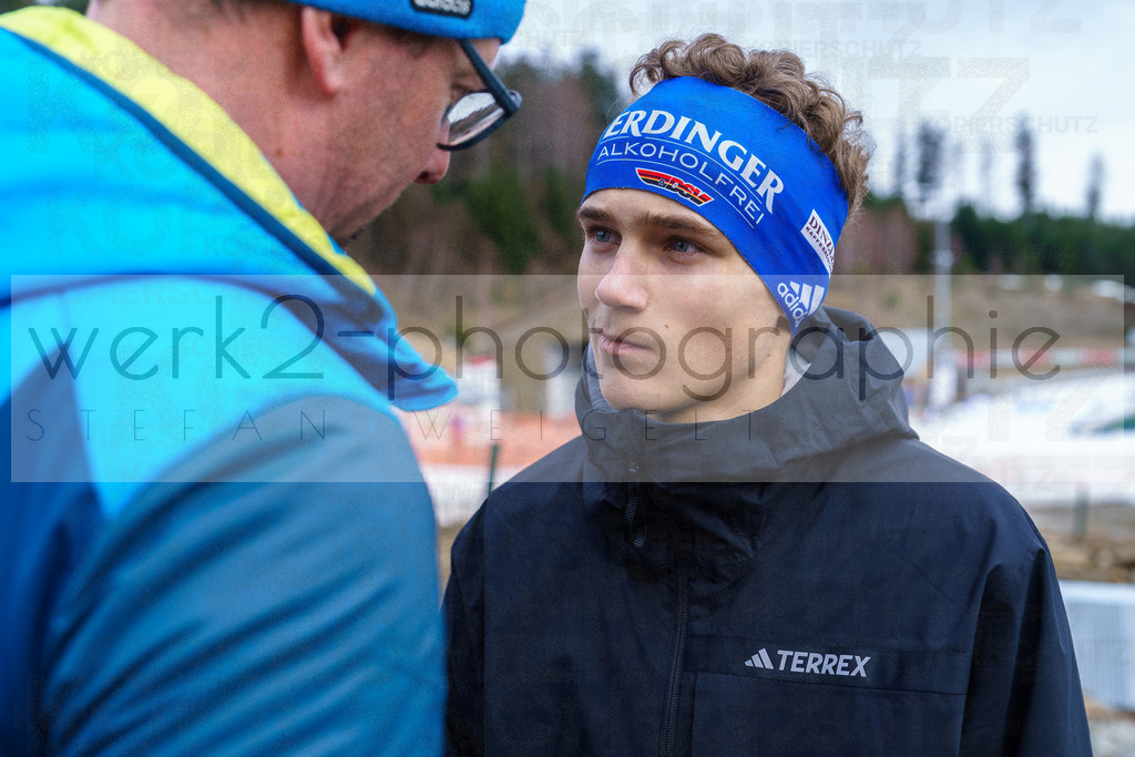 DP ARBER | 6. DSV JOKA Deutschlandpokal Biathlon im ARBER Hohenzollern Skistadion vom 23. - 25. Februar 2024