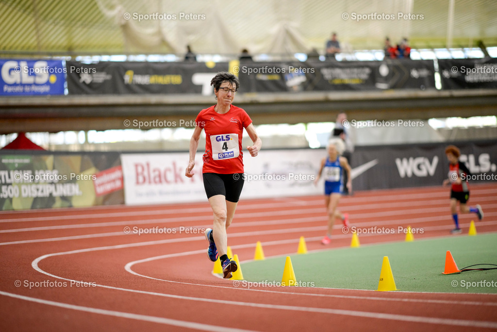 Deutsche Hallenmeisterschaften Masters - Sonntag_151 | Deutsche Meisterschaften Halle Masters am 03.03.2024 in Dortmund 

Foto: Kai Peters - Realisiert mit Pictrs.com
