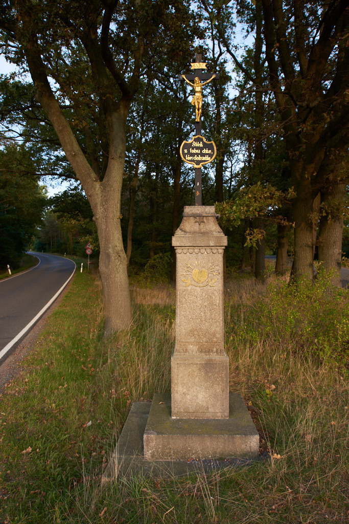 Bildstöcke in der Klosterpflege St. Marienstern 10 | Bedeutsame Landschaften Deutschlands - Realisiert mit Pictrs.com