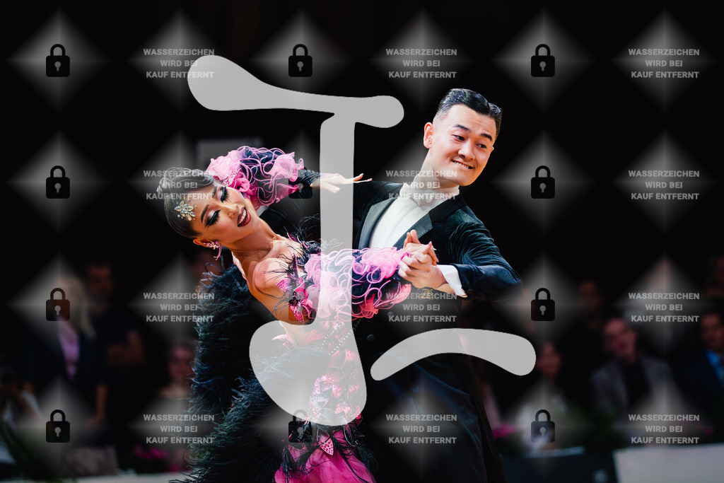 GOC 2025 - WDSF PD Super Grand Prix Standard 5th (18) Jiying Jiang _ Yuye Zhao (China)-2025-08-21-1930 | Webshop for digital downloads and prints of dance sport, event & show photographer Julian Link - Realisiert mit Pictrs.com