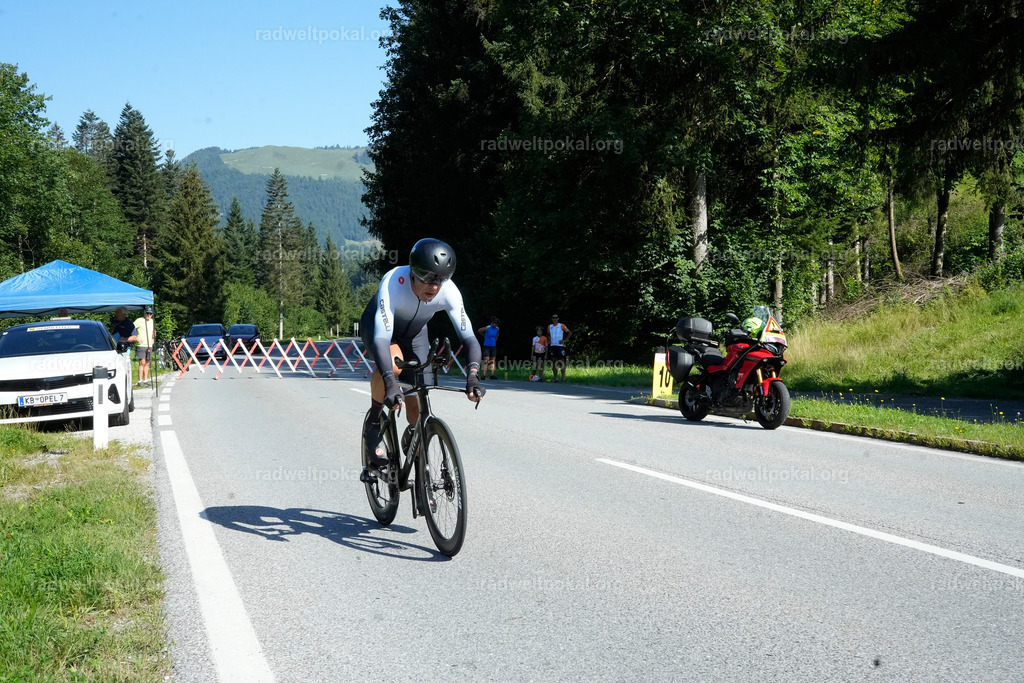 162_20230821_radweltpokal_einzelzeitfahren_tag6 | AUT - OESTERREICH, 2023- :   ; Foto: Roland Muehlanger