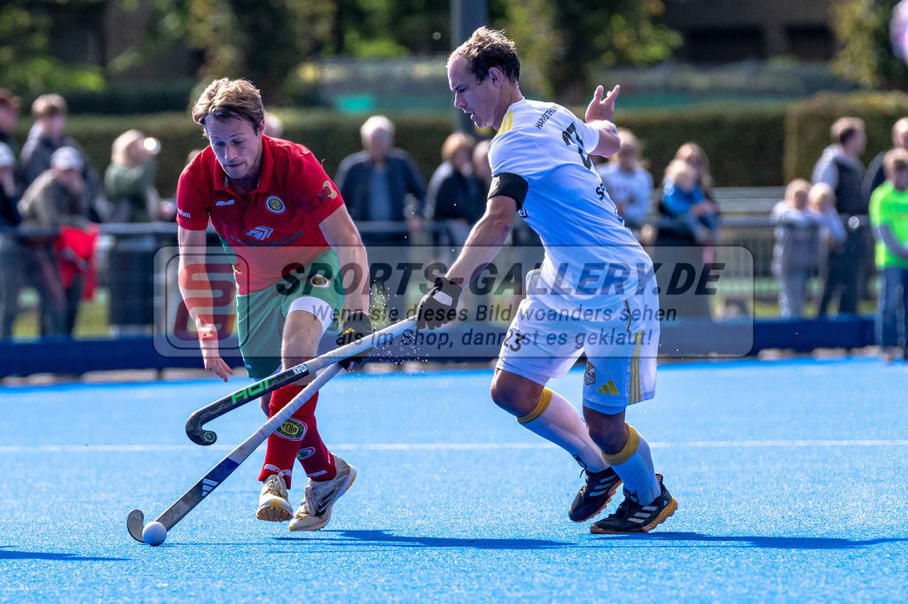 SM_20240929-D85_4921 | 1.Bundesliga Feldhockey (M) HPC - HTHC / 4:2 (1:2)
