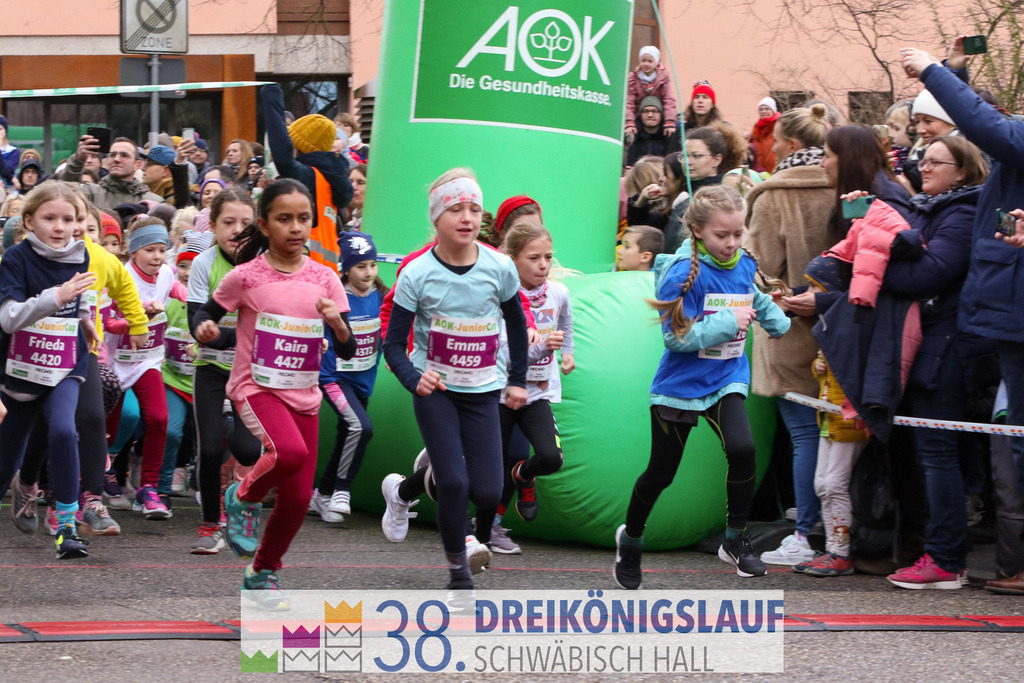 400m AOK Junior Cup | 3 Koenigslauf 2024 400m AOK Junior Cup - Realisiert mit Pictrs.com