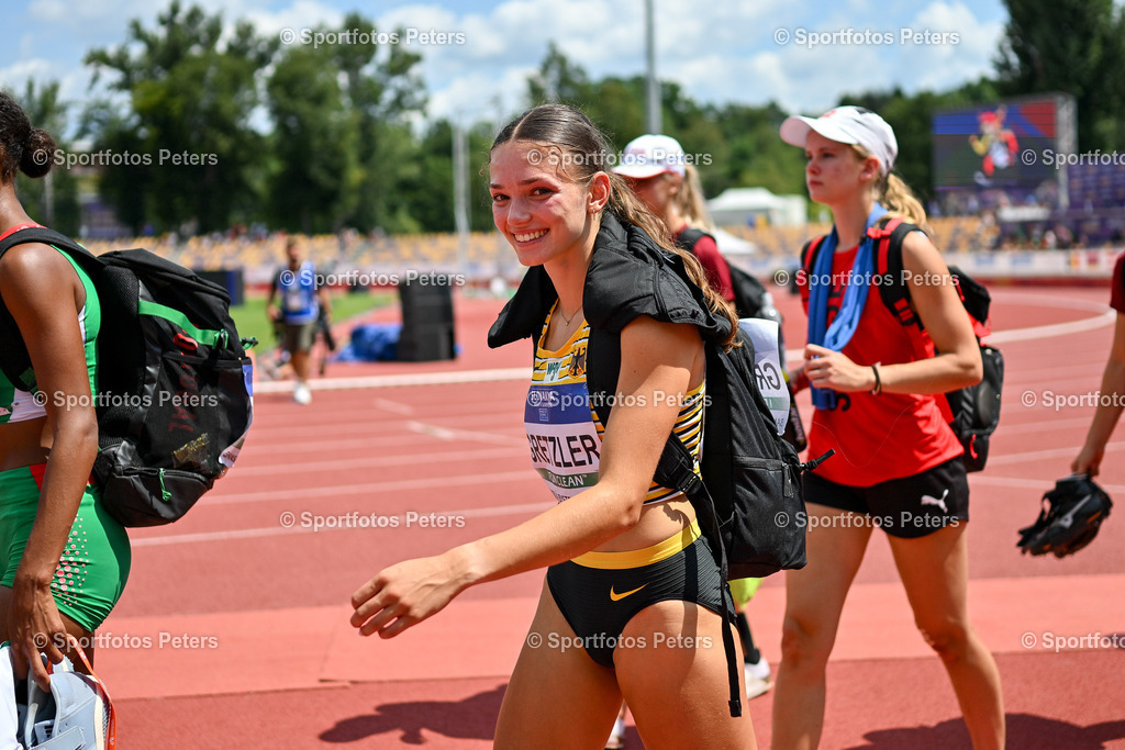 U18 EM - Tag 2_84 | U18-EM am 19.07.2024 in Banska BrysticaFoto: DLV/Kai Peters - Realisiert mit Pictrs.com