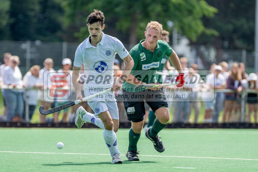 HK_20240623_102393 | Regionalliga West Bonner THC - Club Raffelberg am 23.6.2024 Bonner THC, Bonn ,