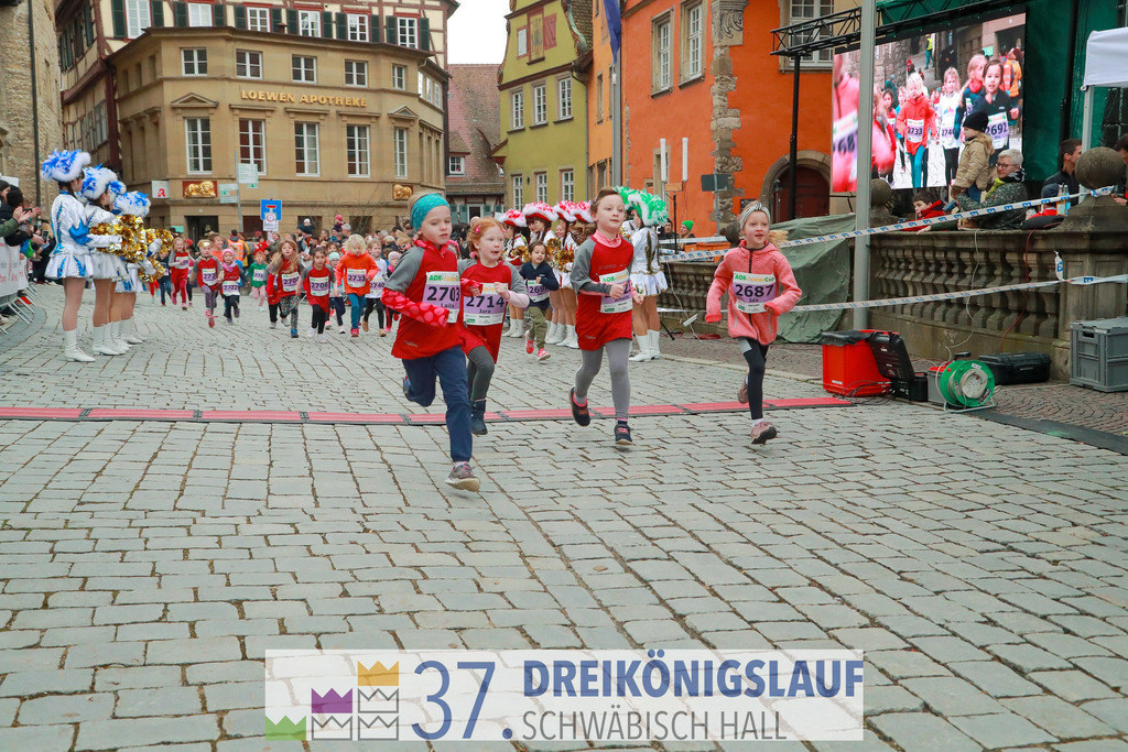 AOK JuniorCup 400m | 3Koenigslauf 2023 - Realisiert mit Pictrs.com