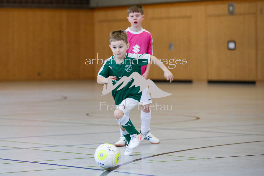 OE7A5629 | TSV Lindberg (pink) - SpVgg Ruhmannsfelden