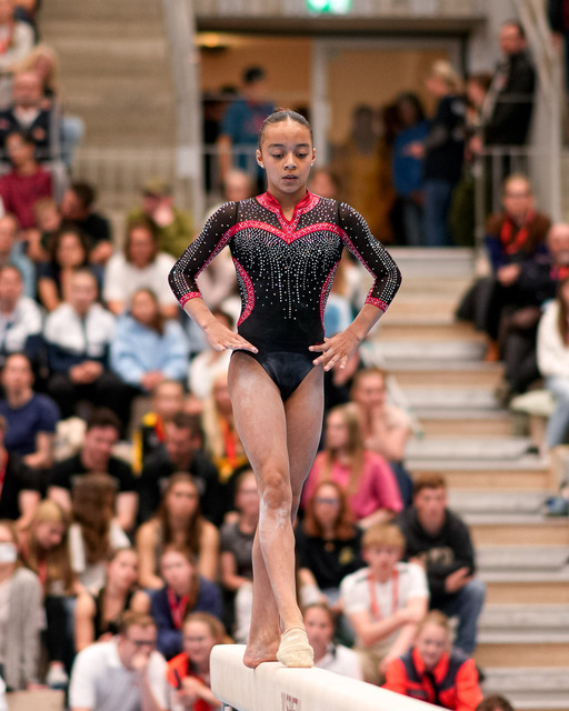 20260516 Gerätturnen  1. Bundesliga | Landesturnfest Konstanz 2026Datum: 20260516Ort: Konstanz(DE) - Schänzle HalleFotograf: Christian Habel