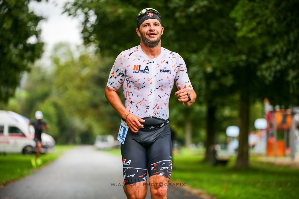 TRIRUN LINZ TRIATHLON 2025 | AUSTRIA, 14.09.2025, Linz, TRIRUN LINZ TRIATHLON 2025, Photo: WAPICS / Andreas Willdoner