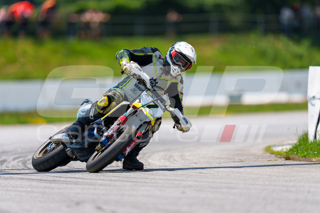 GRIPcapture-20260411-101-999-608 | GREINBACH, AUSTRIA - JUNE 20-21, 2026: Riders compete during the G-Cup, Austrian Supermoto Championship and Hungarian Supermoto Championship at PS Racing Center Greinbach, Austria. Image shows .Photo: GRIPcapture / Andrea Kurz