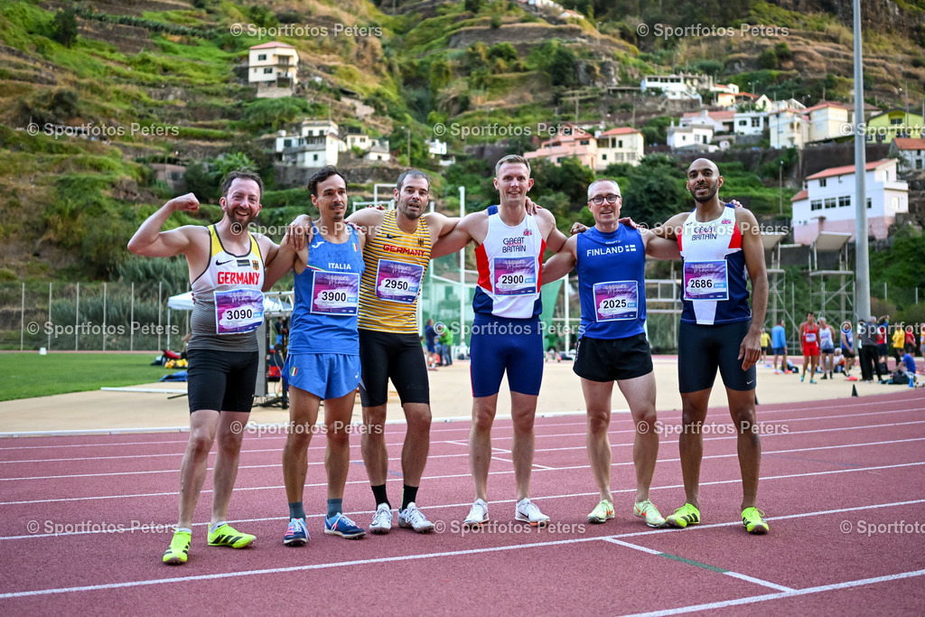 EMACS 2025 - Day 2_375 | European Masters Athletics Championships am 10.10.2025 auf Madeira (Portugal)Foto: Kai Peters - Realisiert mit Pictrs.com