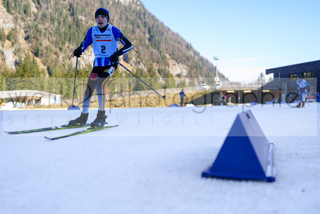 DSC Ruhpolding | Deutscher Schülercup Ruhpolding in der CHIEMGAU Arena am 2. und 3. März 2024