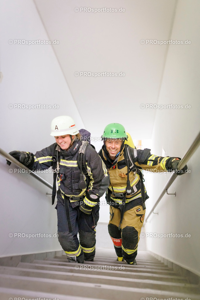 KölnTurm Treppenlauf; Köln, 03.08.2025 | Impressionen vom KölnTurm Treppenlauf am 03.08.2025 in Köln (Nordrhein-Westfalen). 