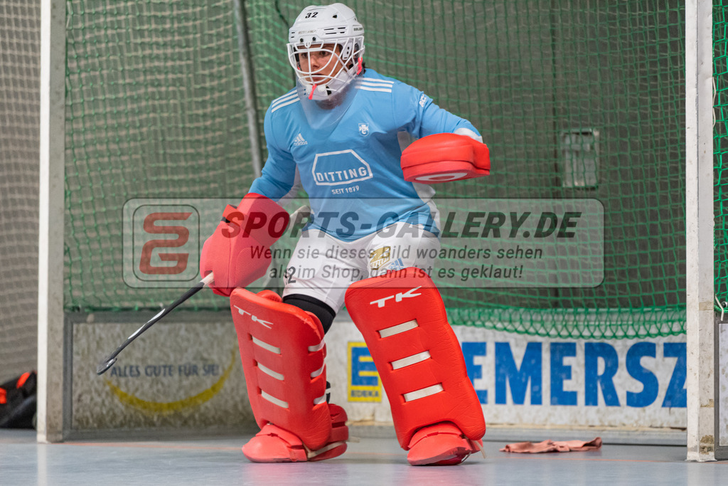 SM_20230115-D5A_8698 | 1.Bundesliga Hallenhockey (W) Nord/  DCadA - HTHC / 3:3