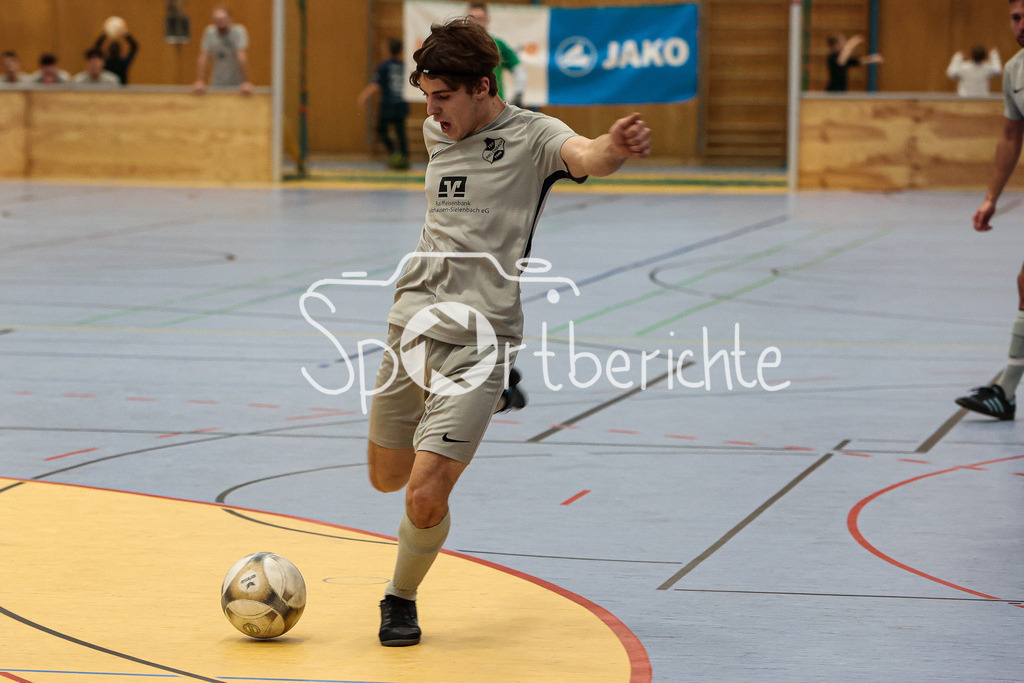 Maerbraeu-Cup BC Aichach II | TSV Sielenbach am Ball  / Vorrunde