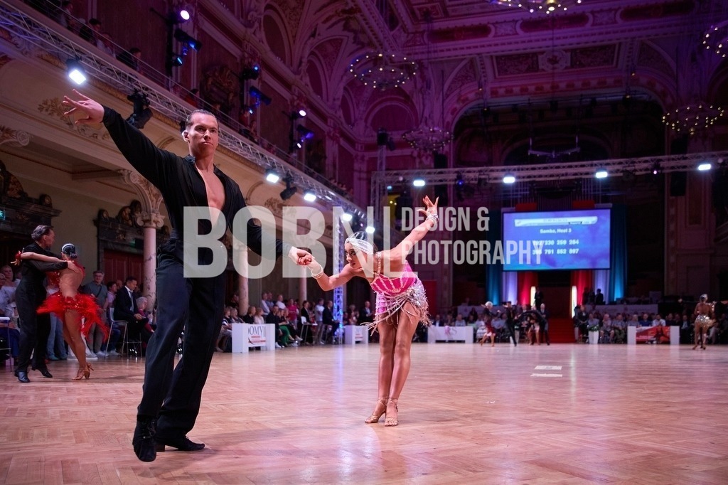 danceComp | Wuppertal - 05.07.2025: danceComp in Wuppertal (Historische Stadthalle), Germany. Photo by: BobNL design &amp; photography - Realized with Pictrs.com