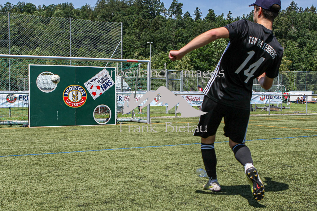 993T0625 | Torwandschiessen