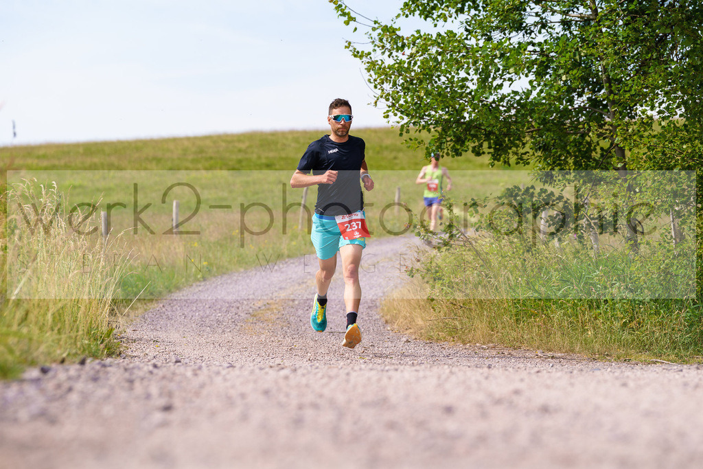 Schneekopflauf 2025 | Schmiedefeld am 5. Juli 2025