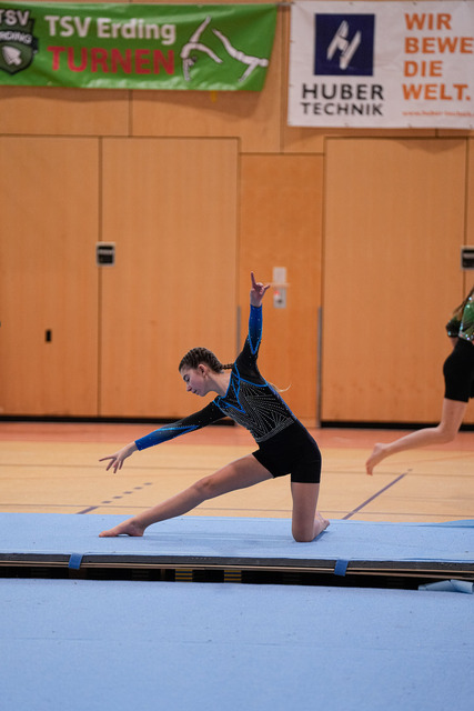 20260425 Gerätturnen  Nachmittag | Landkreismeisterschaften Erding 2026Datum: 20260425Ort: Erding(DE) - Sempt-Sport-HalleFotograf: Christian Habel