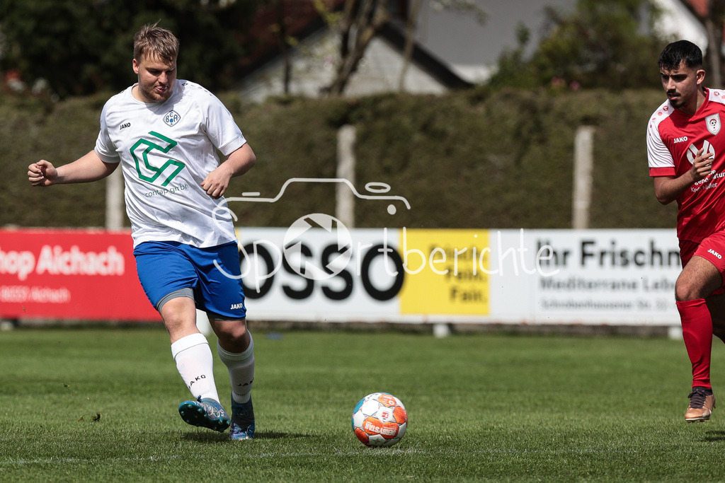 BC Aichach II - Türkspor Aichach | BCA #14