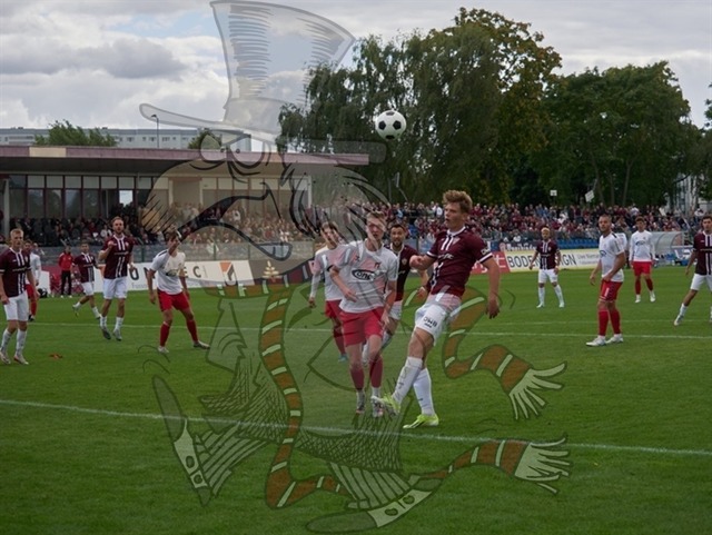 BFC Dynamo vs. ZFC Meuselwitz 174 | mythos-online-redaktion