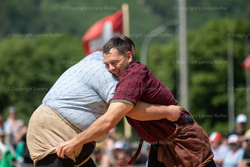 Schwingen -  Glarner Bündner 2024 | Glarus, 20.5.24, Schwingen - Glarner Bündner.