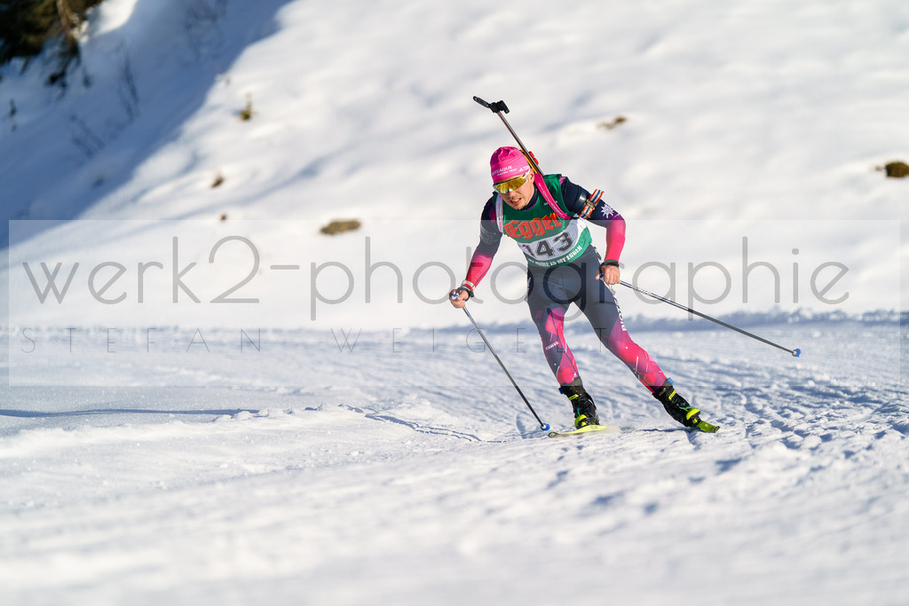 DP Hochfilzen / Alpencup | Biathlon FESA ALPEN CUP, 15. - 18. Januar 2026 im Biathlon Stadion Hochfilzen