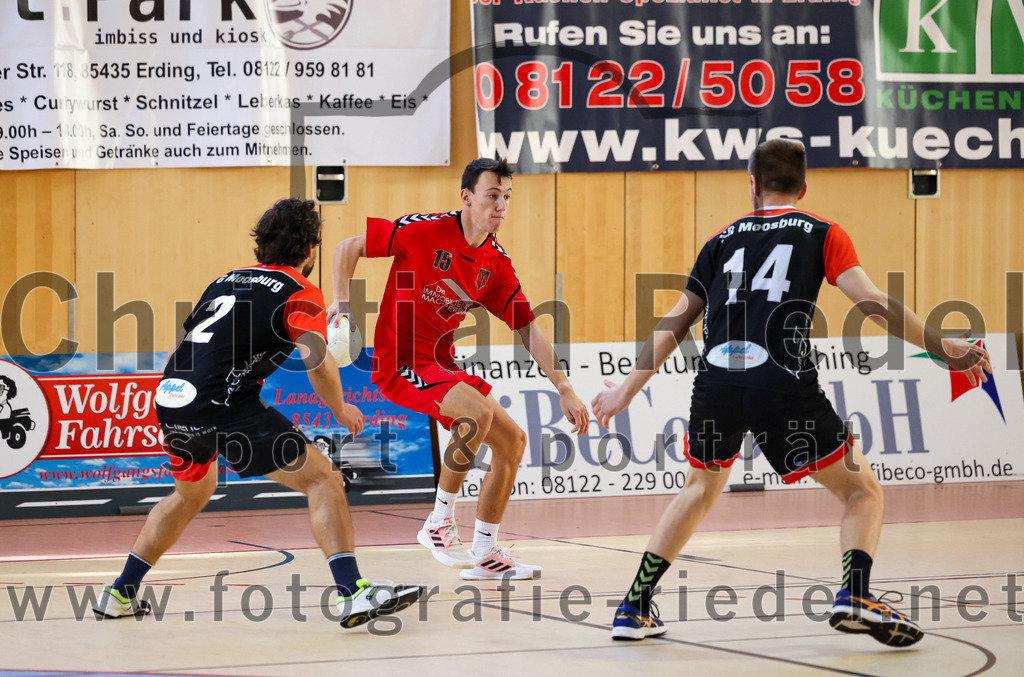 2022-10-16_023_SpVgg_Altenerding_II_gegen_SG_Moosburg_II | Erding, Deutschland, 16.10.2022:
Handball, Bezirksklasse Männer 2022 / 2023, 2. Spieltag, SpVgg Altenerding II gegen SG Moosburg II, Endergebnis: 30:23

Foto: Christian Riedel / fotografie-riedel.net