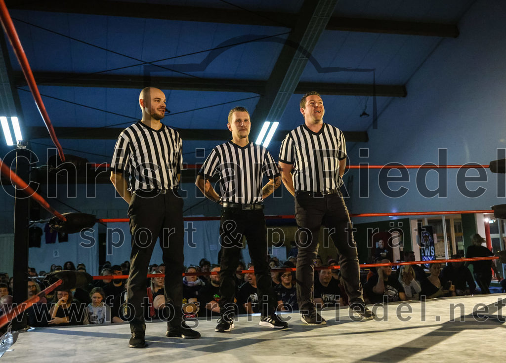 2022-11-12_009_EWS_Wrestling_Erding | Erding, Deutschland, 12.11.2022:
Wrestling, Saison 2022, EWS Wrestling ERDING

Foto: Christian Riedel / fotografie-riedel.net