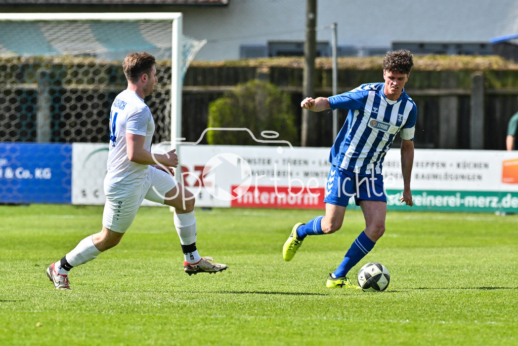 BC Aichach - TSV Inchenhofen | Aichach 14 / Inchenhofen 4