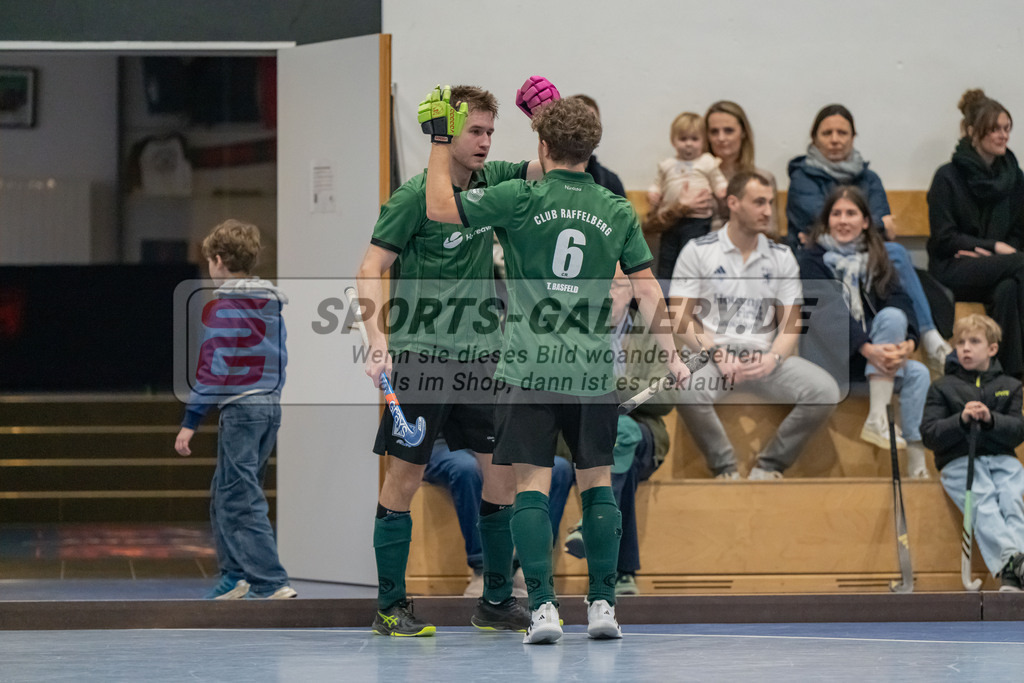 HK_20260124_106885 | 2. Bundesliga Herren Düsseldorfer HC - Club Raffelberg am 24.01.2026