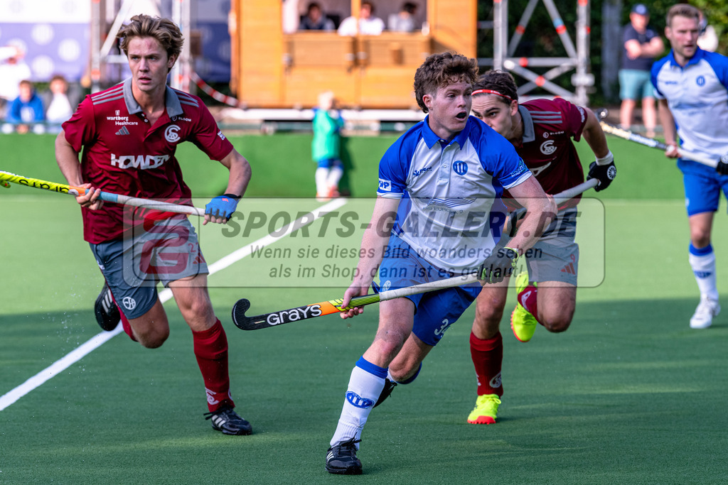 SM_20240914-D85_2574 | 1.Bundesliga Feldhockey (M) GTHGC - MSC / 2:1