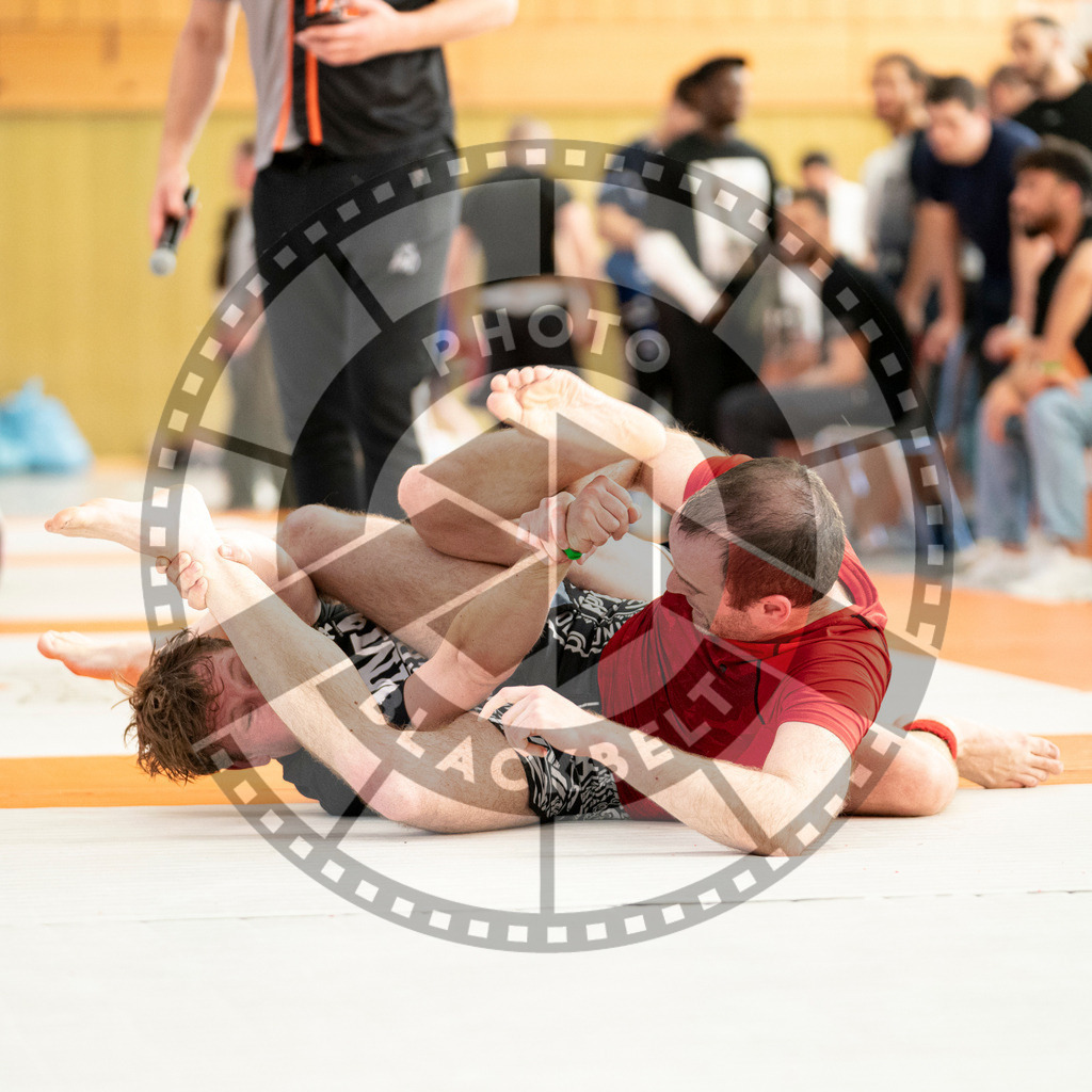 20230624PBB_3505 | Athletes compete during the Grappling Industries BJJ Competition in the Siemensstadt sport club in Berlin, Germany, on June 24, 2023.