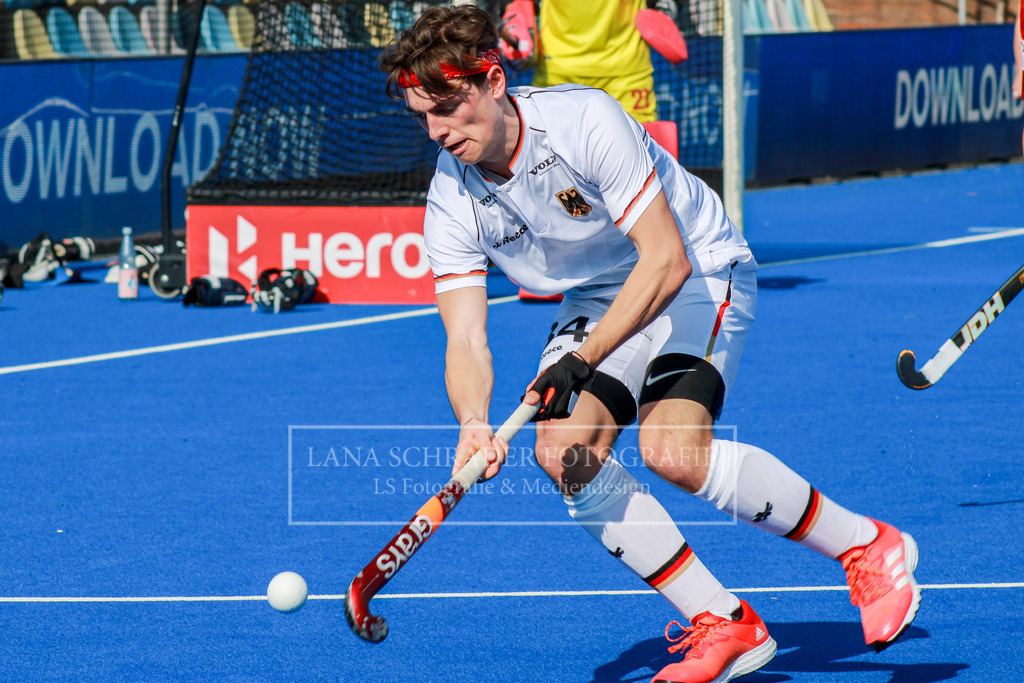 FIH PRO LEAGUE Honamas - Spanien 27.03.22-036 | lanaschraderfotografie - Realisiert mit Pictrs.com