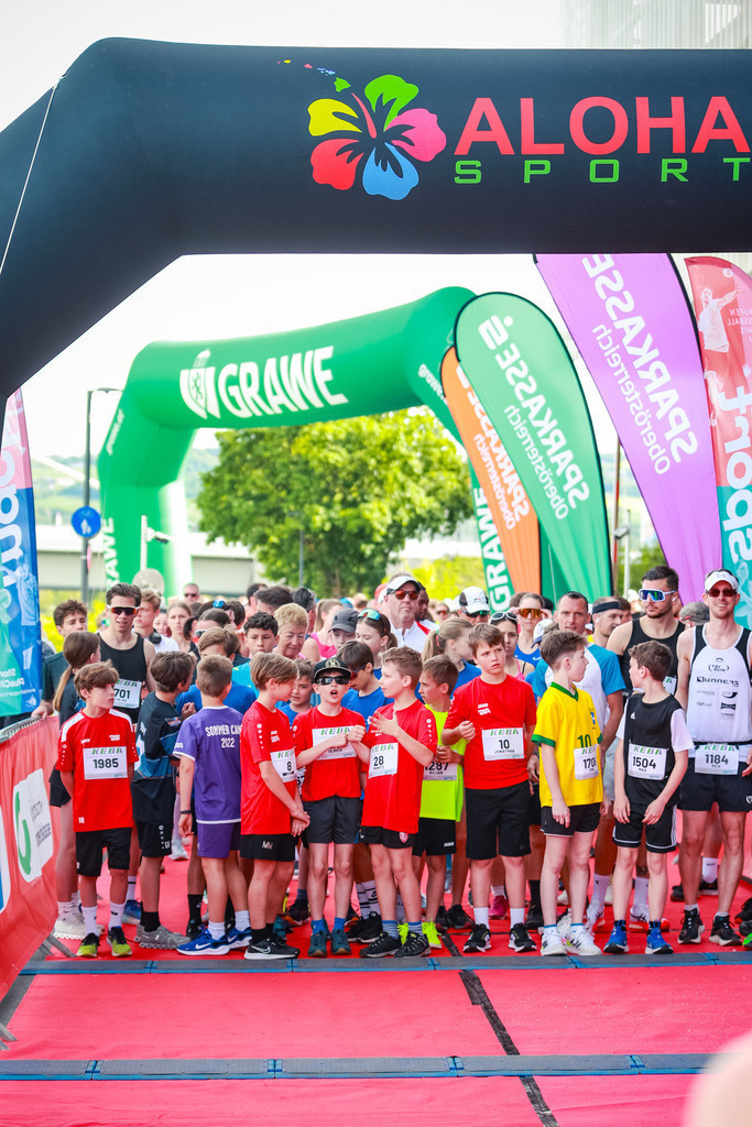 MB-20240428-101-107-0172 | Int. 3 Brückenlauf Linz, Foto: WAPICS/Binder Manuel