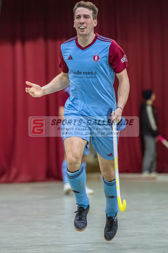 SM_20260116-DZ9_0877 | 1.Bundesliga Hallenhockey  (M) UHC - GTHGC /  8:4 (6:2)