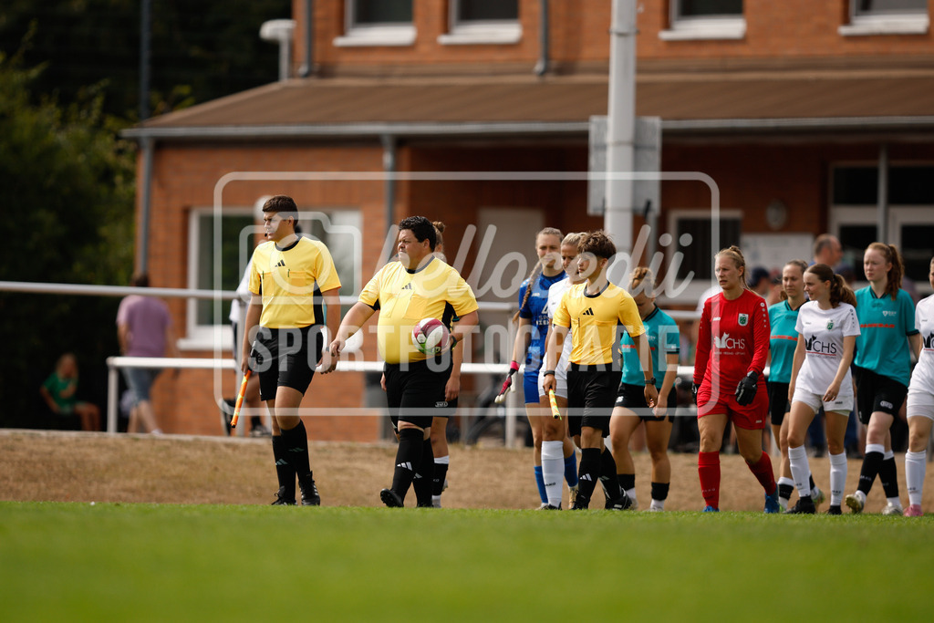 Fußball I Frauen I Westfalenpokal 26-27 I DJK GW Amelsbüren - SSV Rhade  I 18710 | realhellocedii - Realisiert mit Pictrs.com
