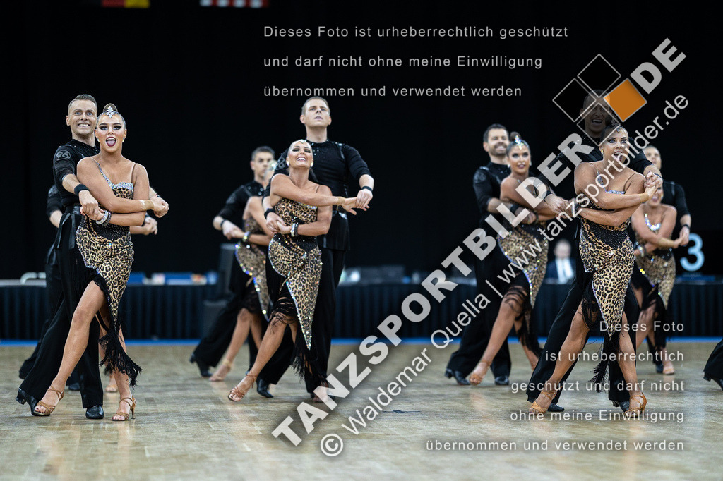 20230226-10460 | Hier finden Sie Tanz Bilder vom Latein und Standard Formationen tanzen. Sportbilder vom Tanzsport. Schöne Fotos und von Weltmeisterschaft, Europameisterschaft, Bundesliga, Regionalliga, Oberliga und Landesliga sowie von GOC Stuttgart, DanceComp, WM Bremen