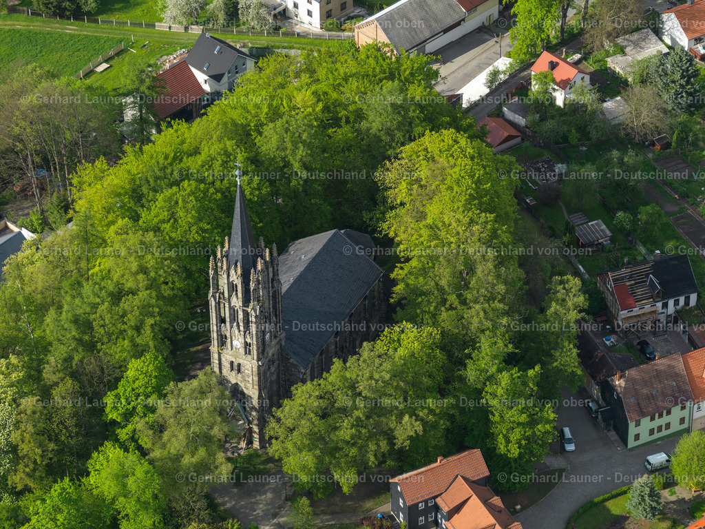 3201747 | Stadtkirche zum Lobe Gottes, Königsee Thüringen