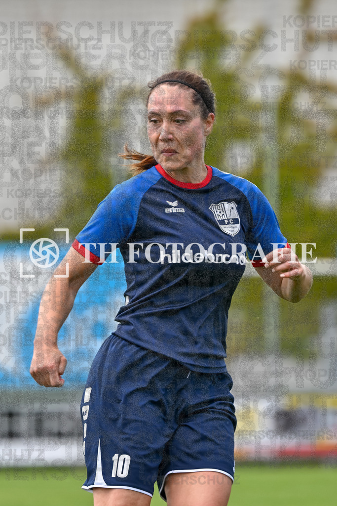 GER, FC Hauingen - SV Waldhaus, Frauen-Fussball, Rothaus Bezirkpokal, Finale, Saison 2024/2025, 29.05.2025 | Larissa Zimmermann (FC Hauingen, #10)GER, FC Hauingen - SV Waldhaus, Frauen-Fussball, Rothaus Bezirkpokal, Finale, Saison 2024/2025, 29.05.2025Foto: TH Fotografie/Thomas Hess