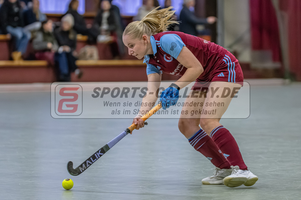 SM_20260110-DZ9_9265 | 1.Bundesliga Hallenhockey  (W) UHC - GTHGC / 7:4 (4:3)