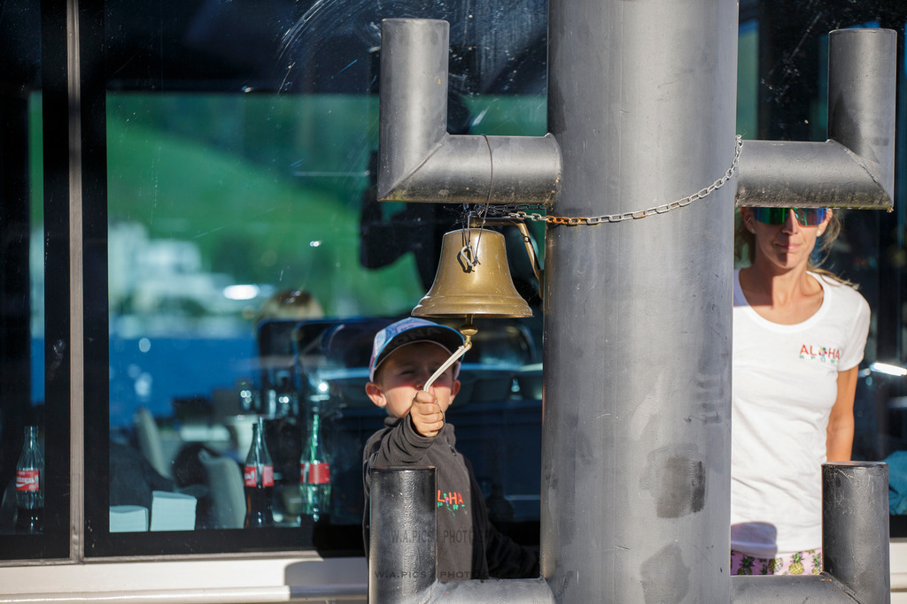 ..... | 06.09.2025, AUSTRIA, Mondsee, ALOHA TRI MONDSEE - Pastaparty , Image shows: Photo: WAPICS / Willdoner Andreas