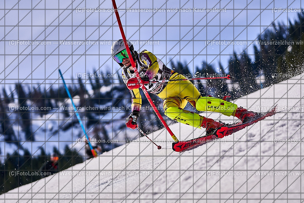 ALP2909_FIS MASTERS WC-Finale_SL_A-Herrn_Marthinussen Rune | (C)FotoLois.com, Alois Spandl. FIS MASTERS WorldCup-Finale 2024, Reiteralm (Steiermark, AUT), SLALOM auf der Muldenliftpiste, Sa 6. April 2024.