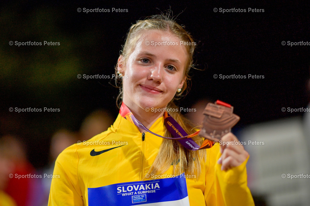 U18 EM - Tag 2_147 | U18-EM am 19.07.2024 in Banska BrysticaFoto: DLV/Kai Peters - Realisiert mit Pictrs.com
