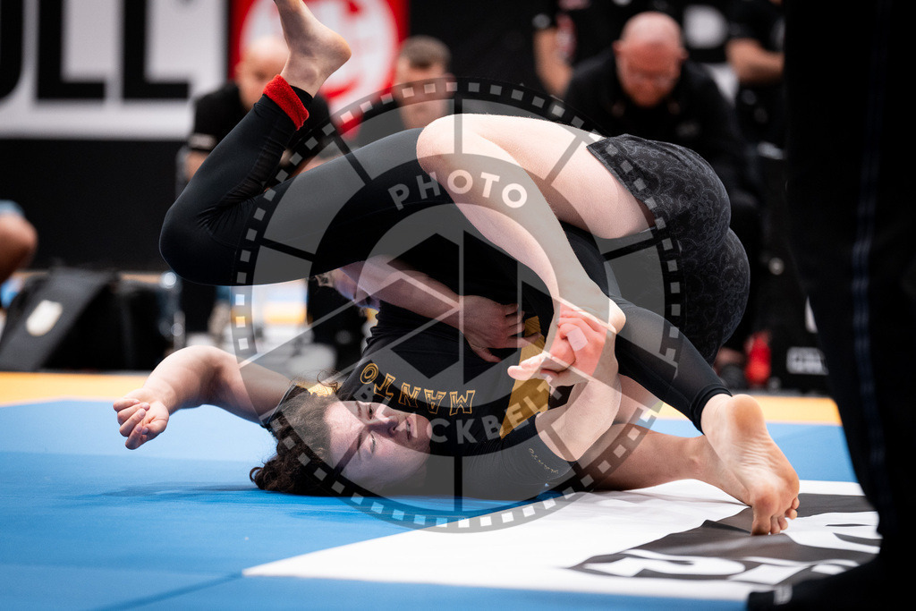 20250906PBB4403 | Fighters compete during the ADCC European Trials  competition in Warsaw, Poland, on September 6, 2025.