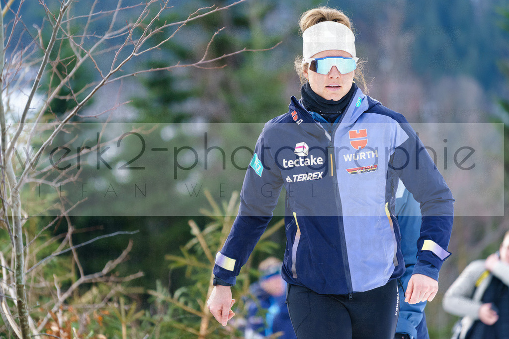 DP ARBER | 6. DSV JOKA Deutschlandpokal Biathlon im ARBER Hohenzollern Skistadion vom 23. - 25. Februar 2024