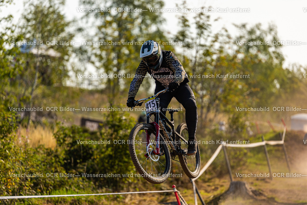 DM Downhill Ilmenau 2025 R1--6393 | OCR Bilder Fotograf Eisenach Michael Schröder